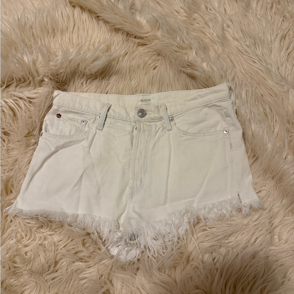Hudson Tori Slouch Short